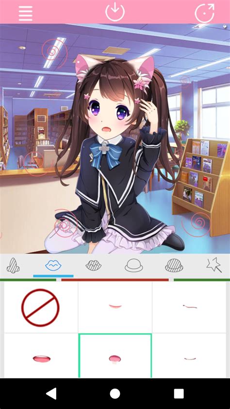 Anime Avatar Maker Pretty Apk For Android Download
