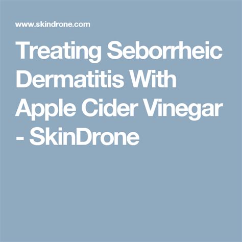 Seborrheic Keratosis Treatment Apple