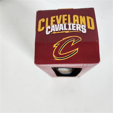 Collectible Kevin Love Cleveland Cavaliers Bobblehead From March
