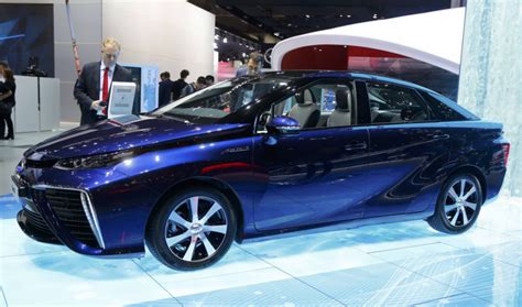 Toyota To Create New Team For Electric Cars Energy Gulf News