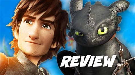 How To Train Your Dragon 2 Review Youtube