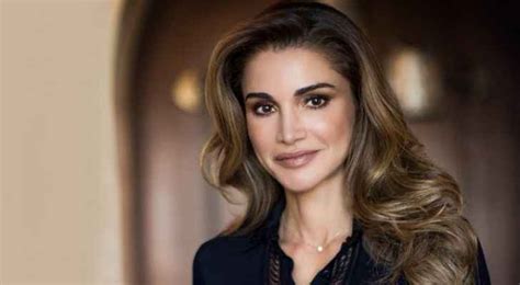 Queen Rania Al Abdullah Marks Her Birthday Roya News