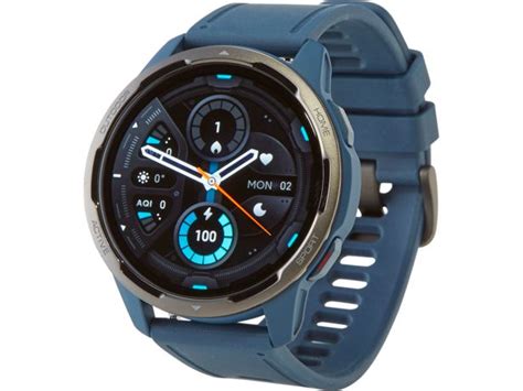 Xiaomi Watch S1 Active Blue Review Proprietary Os Based On Freertos