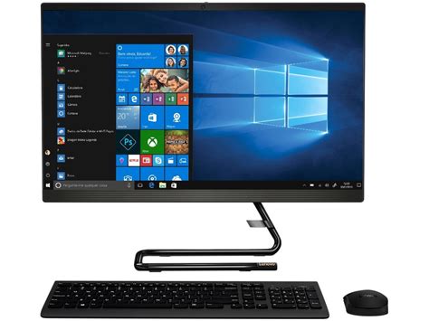 Lenovo Ideacentre A340 All In One Geek Chic