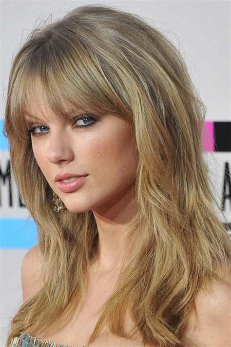 The 20 Best Ideas For Long Hairstyles With Bangs For Women Home