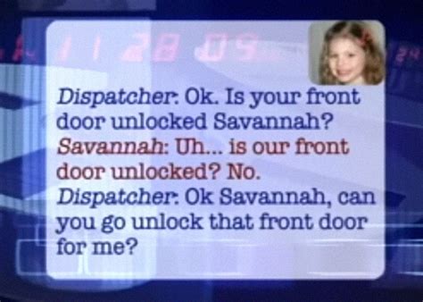 5 Year Old Girl Takes Charge Of The 911 Call Her Semi Conscious Father Dialed That Led To An