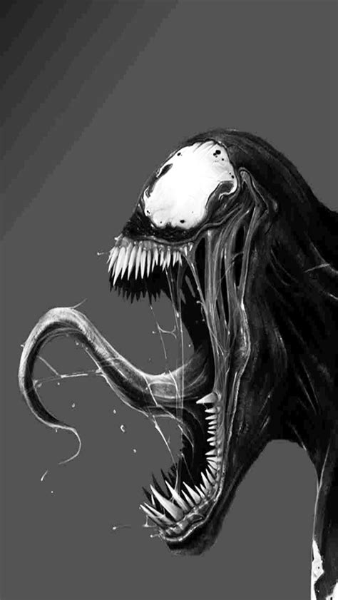 Maybe you would like to learn more about one of these? Venom iPhone Wallpaper - WallpaperSafari