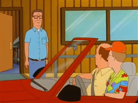 Yarn Lets Go Lets Get There King Of The Hill 1997 S05e11
