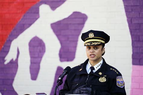 Danielle Outlaw Ducks Criticism for Philly’s Rising Shootings