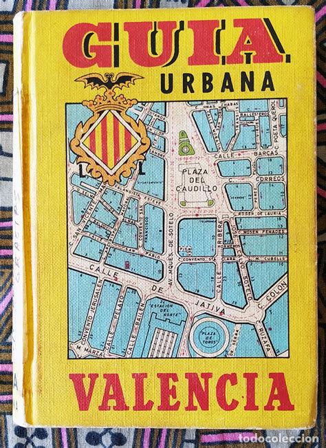 Valencia · 289 m² · 3 baños · piso · ático. guia urbana de valencia. 1973 - 74 - Comprar Libros de ...