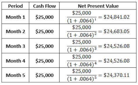 How To Calculate Npv Of Loan Haiper