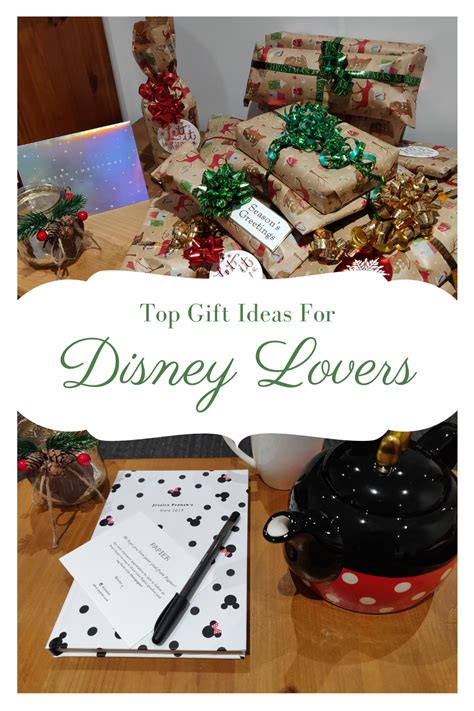 Top T Ideas For Disney Lovers Christmas T Guide Ts