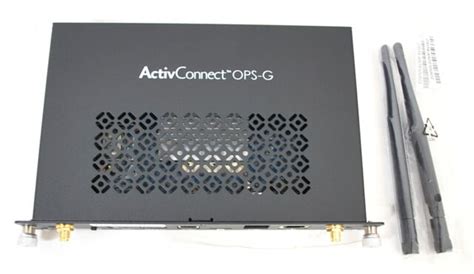 Promethean Activconnect Ops G Android Module For Activpanel Acon1 Ops