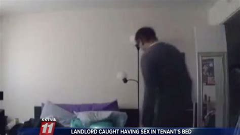 Landlord Caught Having Sex In Tenants Bed News Com Au Australias Leading News Site