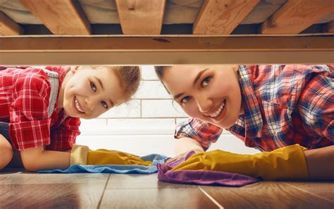 Tips To Get Your Children Cleaning Up After Themselves