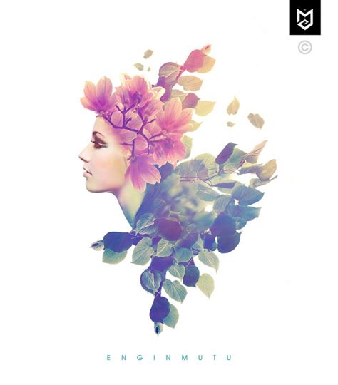 12 Beautiful Double Exposure Artworks And How To Create Them In