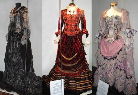 Phantom of the opera costume. The Kennedy Center, Washington D.C @ Singapore Travel ...