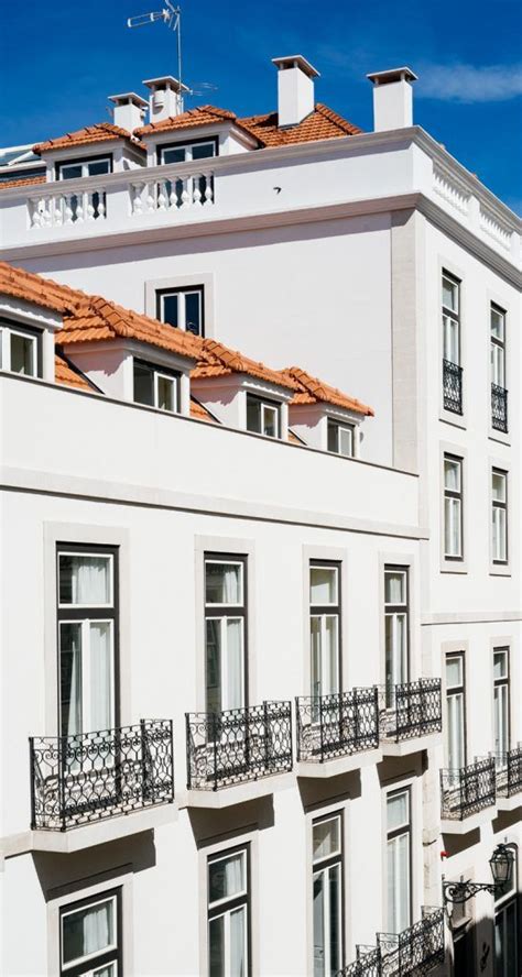 The I Escape Blog 5 Cool Hotels In Lisbon The Lisboans Apartments