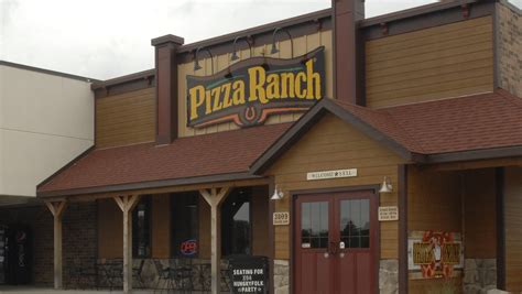 Pizza Ranch Linked To E Coli Outbreak In Nine States