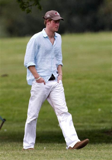 Prince Harry At A Polo Match Princes William And Harry Photo 22047046 Fanpop