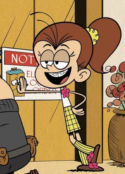 Luan Loud Legends Of The Multi Universe Wiki Fandom