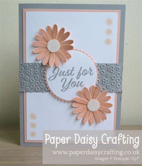 Nigezza Creates With Paper Daisy Crafting Stampin Up Daisy Lane Daisy