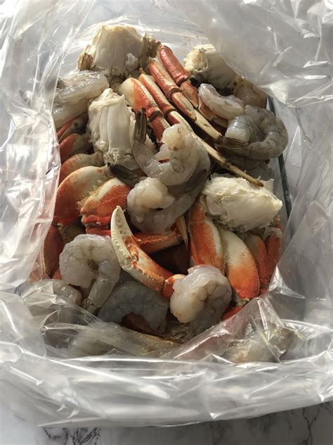 oven bag crab boil the glam kitchen seafood boil recipes dungeness crab recipes crab recipes