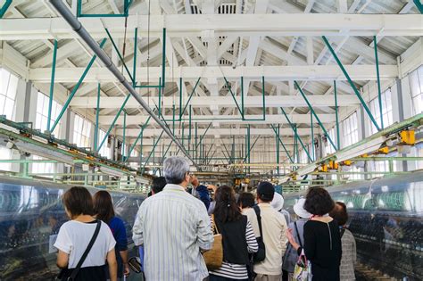 World Heritage : Tomioka Silk Mill | Japan Up Close