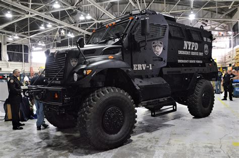 Nypd Armored Car Supercars Gallery