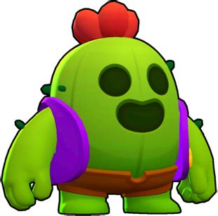 Learn the stats, play tips and damage values for spike from brawl stars! Spike | Brawl Stars Wiki | FANDOM powered by Wikia