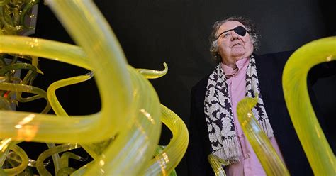 20 Million Lawsuit Against Glass Sculptor Dale Chihuly Thrown Out By