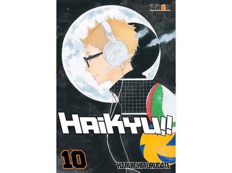 Haikyu 10 Máster Héroe