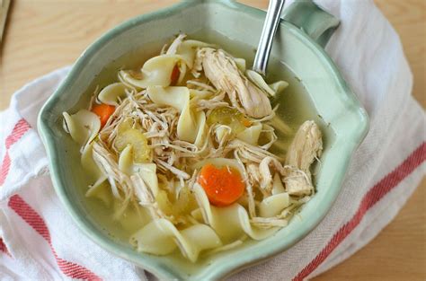 simple crock pot turkey noodle soup recipe slow cooker soup recipes healthy turkey noodle