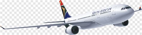Flight Airplane South African Airways Cape Town International Airport