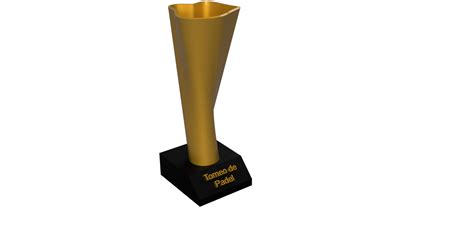 Trofeos Impresos En 3d 100 Personalizados ¿cómo Se Hacen ¿cuánto