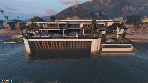 Malibu Mansion Fivem Fivem Store