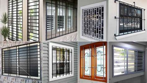 Top 100 Modern Window Grill Design Ideas 2023 48 Off