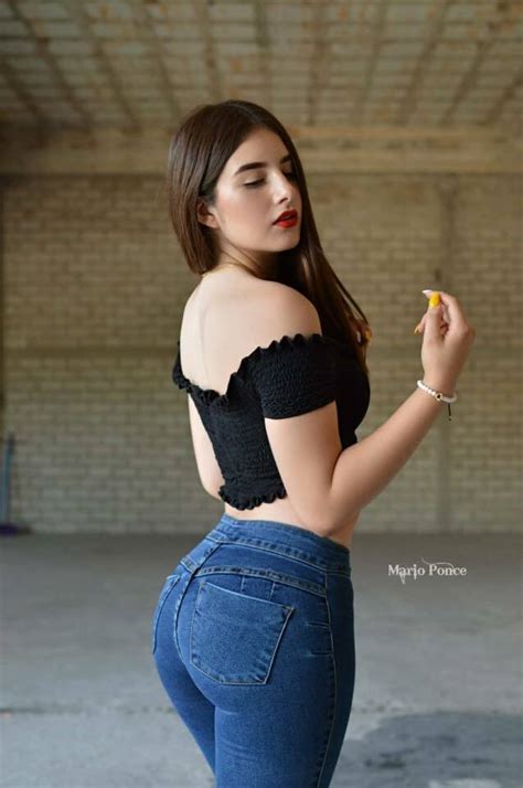 Hanna F De Las Hermosas Chicas Del Modelaje Fotogrfico