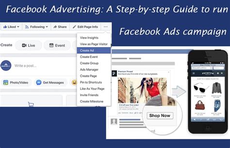 Facebook Ad Manager How To Create Facebook Ads Campaign