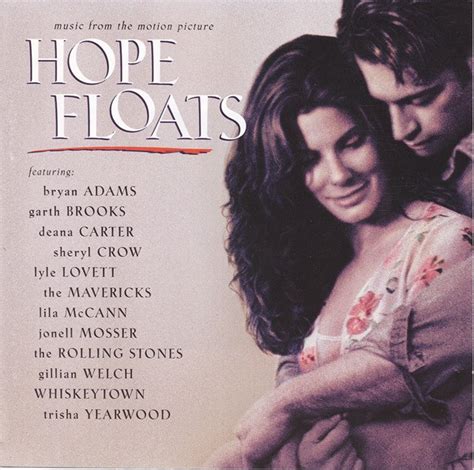 Music From The Motion Picture Hope Floats 1998 Cd Discogs