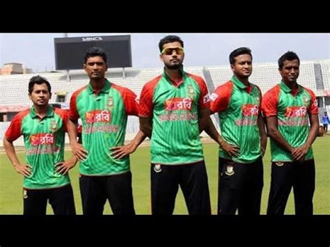 You can find out the jersey on elephant road, gulisthan, and new market or baitul mokkaram. JERSEY For Bangladesh Tiger Cricketer, Bangladesh Cricket ...