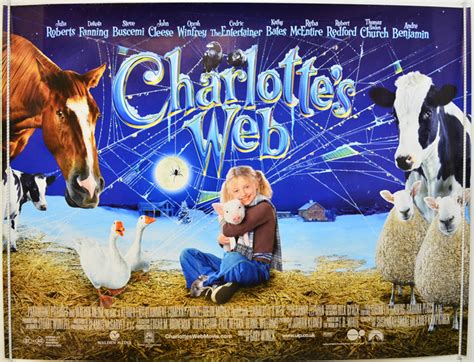 I would recommend people to watch it and make their own opinions though. Charlotte's Web (Hay Version) - Original Cinema Movie ...