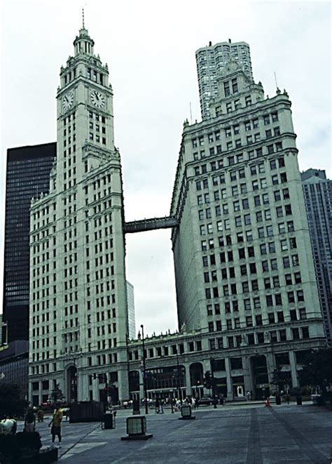 Wrigley Building Building Beautiful Architecture Architecture