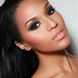 Pictures of How To Apply Makeup African American
