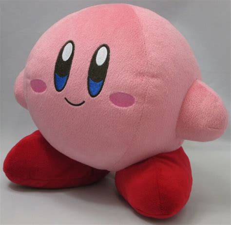 Kirby All Star Collection Kirby Stuffed M Standard Height 23cm Ebay