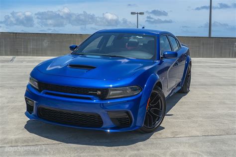 The dodge charger is a model of automobile marketed by dodge. 2020 Dodge Charger 392 Scat Pack Widebody - Driven