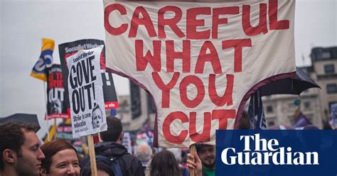 Public Sector Strike In Pictures World News The Guardian