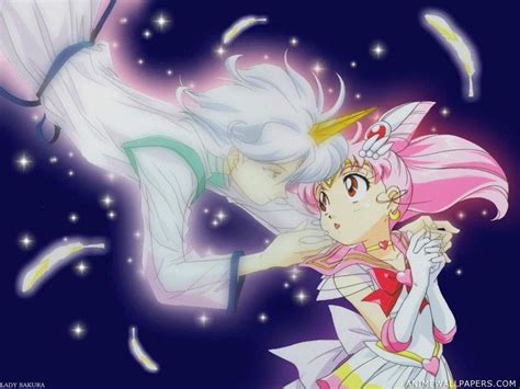 Helios And ChibiUsa Super Sailor Chibi Moon Sailor Mini Moon Sailor Moon Manga Sailor Moon