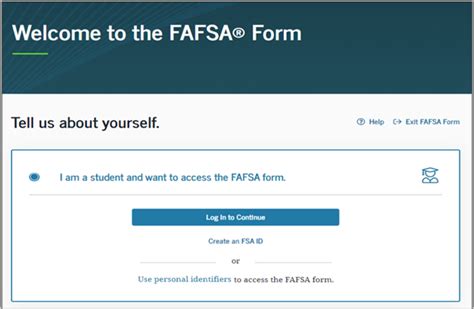 How To Complete The 2023 2024 Fafsa Application