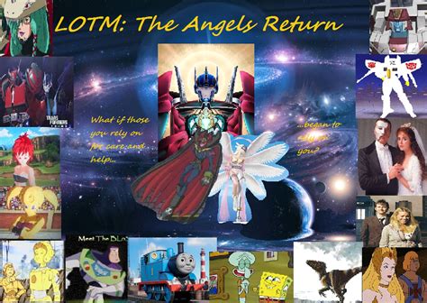Lotm The Angels Return Legends Of The Multi Universe Wiki Fandom